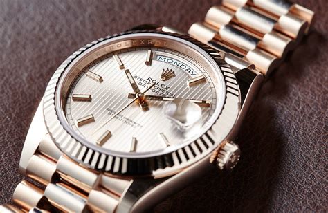 rolex day-date 40|rolex day date 40 used.